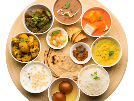 Vegetarian Food Only