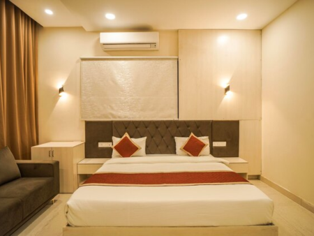 A/C Rooms