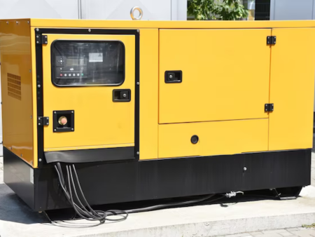 Generator Backup